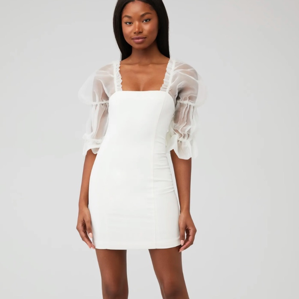 Amanda Uprichard Tia Dress